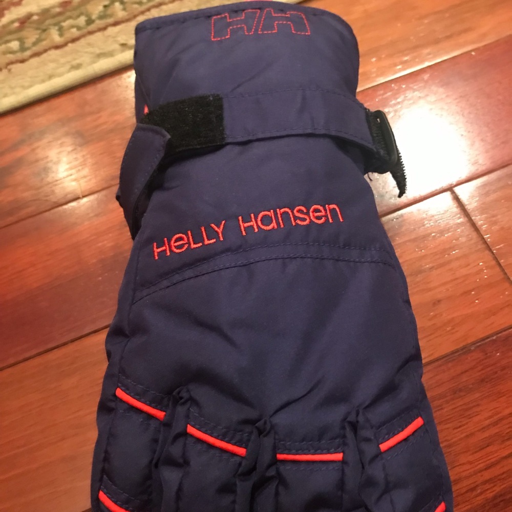 Helly Hansen gloves new